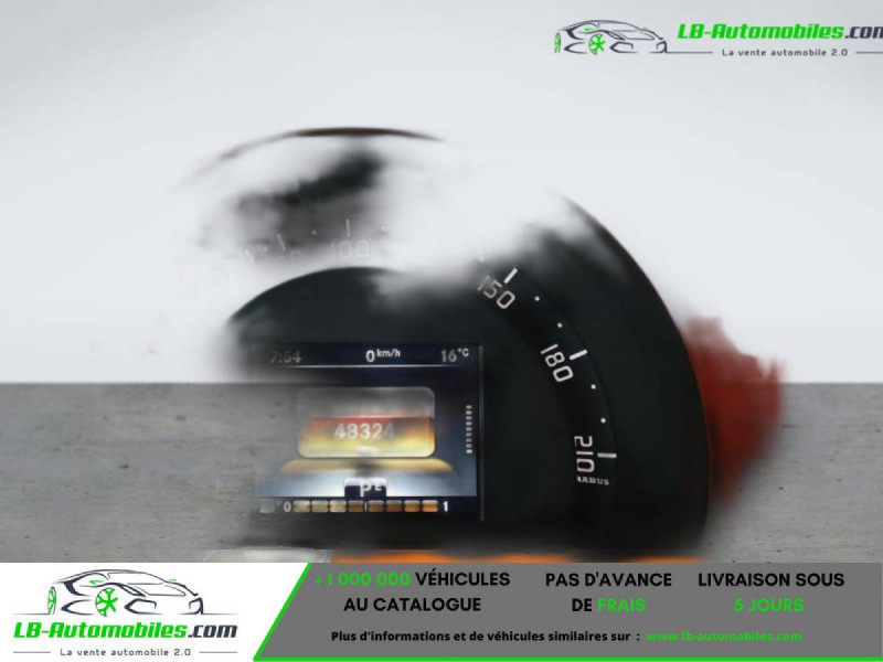 Smart Fortwo Cabrio 0.9 109 ch  BVA  occasion � Beaupuy - photo n�6