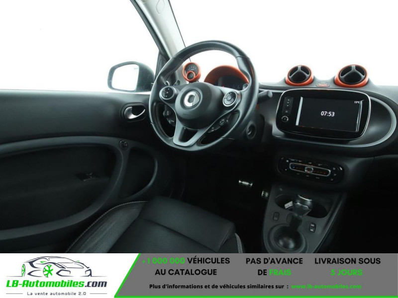 Smart Fortwo Cabrio 0.9 109 ch  BVA  occasion � Beaupuy - photo n�2