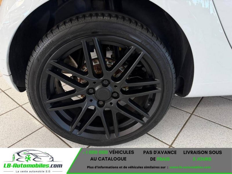 Smart Fortwo Cabrio 0.9 109 ch  BVA  occasion � Beaupuy - photo n�7