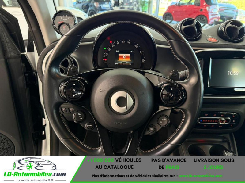 Smart Fortwo Cabrio 0.9 109 ch  BVA  occasion � Beaupuy - photo n�6