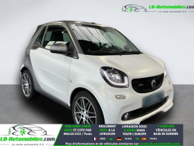 Smart Fortwo Cabrio 0.9 109 ch  BVA  occasion � Beaupuy - photo n�2