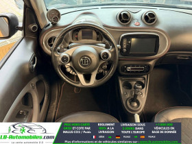 Smart Fortwo Cabrio 0.9 109 ch  BVA  occasion � Beaupuy - photo n�2