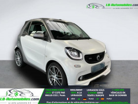 Smart Fortwo Cabrio , garage LB AUTOMOBILES � Beaupuy