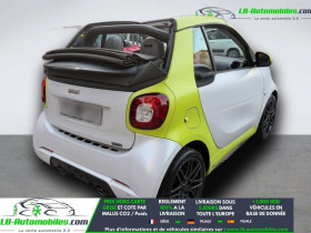 Smart Fortwo Cabrio 0.9 109 ch  BVA  occasion � Beaupuy - photo n�4