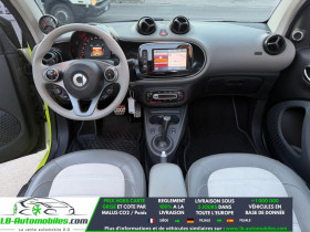 Smart Fortwo Cabrio 0.9 109 ch  BVA  occasion � Beaupuy - photo n�3
