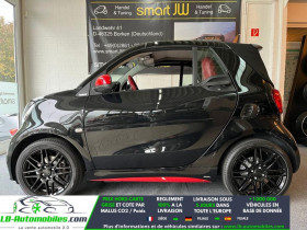 Smart Fortwo Cabrio 0.9 109 ch  BVA  occasion � Beaupuy - photo n�3