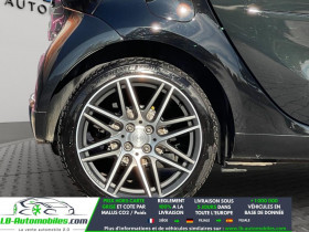 Smart Fortwo Cabrio 0.9 109 ch  BVA  occasion � Beaupuy - photo n�10