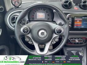 Smart Fortwo Cabrio 0.9 109 ch  BVA  occasion � Beaupuy - photo n�9
