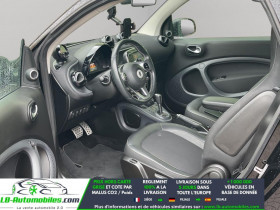 Smart Fortwo Cabrio 0.9 109 ch  BVA  occasion � Beaupuy - photo n�7