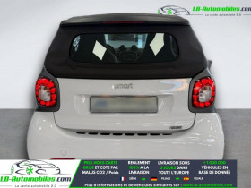 Smart Fortwo Cabrio 0.9 109 ch  BVA  occasion � Beaupuy - photo n�2