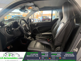 Smart Fortwo Cabrio 0.9 109 ch  BVA  occasion � Beaupuy - photo n�3
