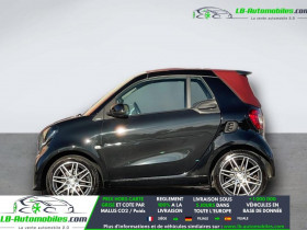 Smart Fortwo Cabrio 0.9 109 ch  BVA  occasion � Beaupuy - photo n�5