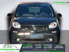 Smart Fortwo Cabrio 0.9 109 ch  BVA  occasion � Beaupuy - photo n�4