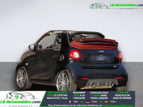 Smart Fortwo Cabrio 0.9 109 ch  BVA  occasion � Beaupuy - photo n�3