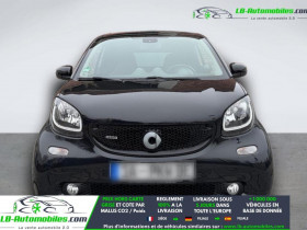 Smart Fortwo Cabrio 0.9 109 ch  BVA  occasion � Beaupuy - photo n�5