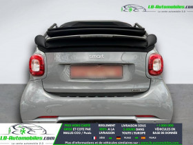 Smart Fortwo Cabrio 0.9 109 ch  BVA  occasion � Beaupuy - photo n�5