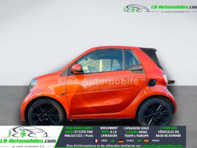 Smart Fortwo Cabrio 0.9 109 ch  BVA  occasion � Beaupuy - photo n�4
