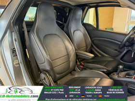 Smart Fortwo Cabrio 0.9 109 ch  BVA  occasion � Beaupuy - photo n�4