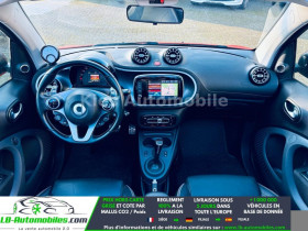 Smart Fortwo Cabrio 0.9 109 ch  BVA  occasion � Beaupuy - photo n�3