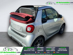 Smart Fortwo Cabrio 0.9 109 ch  BVA  occasion � Beaupuy - photo n�3