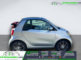 Smart Fortwo Cabrio 0.9 109 ch  BVA  occasion � Beaupuy - photo n�4