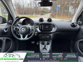 Smart Fortwo Cabrio 0.9 109 ch  BVA  occasion � Beaupuy - photo n�3