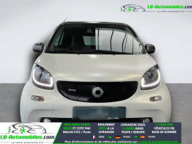 Smart Fortwo Cabrio 0.9 109 ch  BVA  occasion � Beaupuy - photo n�4