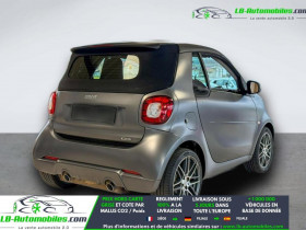 Smart Fortwo Cabrio 0.9 109 ch  BVA  occasion � Beaupuy - photo n�2