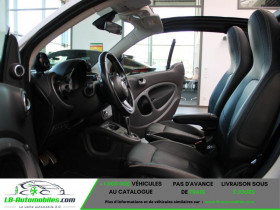 Smart Fortwo Cabrio 0.9 109 ch  BVA  occasion � Beaupuy - photo n�5