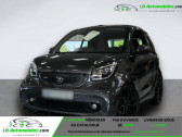 Smart Fortwo Cabrio occasion  année 2017 boite Automatique Annonce Smart Fortwo Cabrio occasion Essence 0.9 109 ch  BVA à Beaupuy