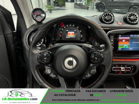 Smart Fortwo Cabrio 0.9 109 ch  BVA  occasion � Beaupuy - photo n�8