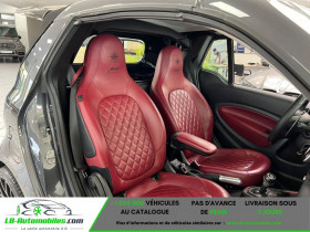 Smart Fortwo Cabrio 0.9 109 ch  BVA  occasion � Beaupuy - photo n�7