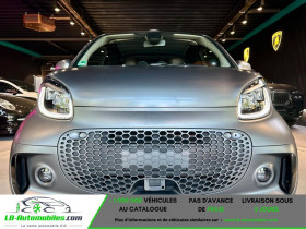 Smart Fortwo Cabrio 0.9 109 ch  BVA  occasion � Beaupuy - photo n�6