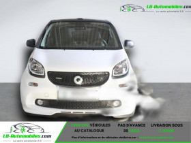 Smart Fortwo Cabrio 0.9 109 ch  BVA  occasion � Beaupuy - photo n�3