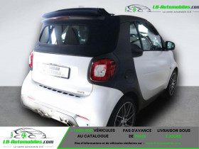 Smart Fortwo Cabrio 0.9 109 ch  BVA  occasion � Beaupuy - photo n�2