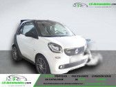 Smart Fortwo Cabrio occasion  année 2017 boite Automatique Annonce Smart Fortwo Cabrio occasion Essence 0.9 109 ch  BVA à Beaupuy