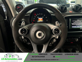 Smart Fortwo Cabrio 0.9 109 ch  BVA  occasion � Beaupuy - photo n�7