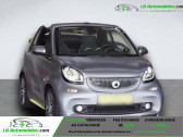 Smart Fortwo Cabrio occasion  année 2018 boite Automatique Annonce Smart Fortwo Cabrio occasion Essence 0.9 109 ch  BVA à Beaupuy