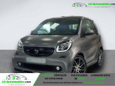 Smart Fortwo Cabrio occasion  année 2017 boite Automatique Annonce Smart Fortwo Cabrio occasion Essence 0.9 109 ch  BVA à Beaupuy