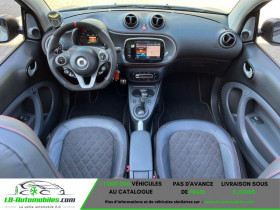 Smart Fortwo Cabrio 0.9 109 ch  BVA  occasion � Beaupuy - photo n�3