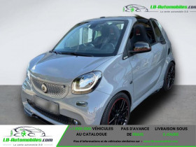 Smart Fortwo Cabrio 0.9 109 ch  BVA  occasion � Beaupuy - photo n�2
