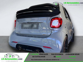 Smart Fortwo Cabrio 0.9 109 ch  BVA  occasion � Beaupuy - photo n�6