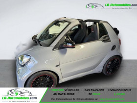 Smart Fortwo Cabrio 0.9 109 ch  BVA  occasion � Beaupuy - photo n�5