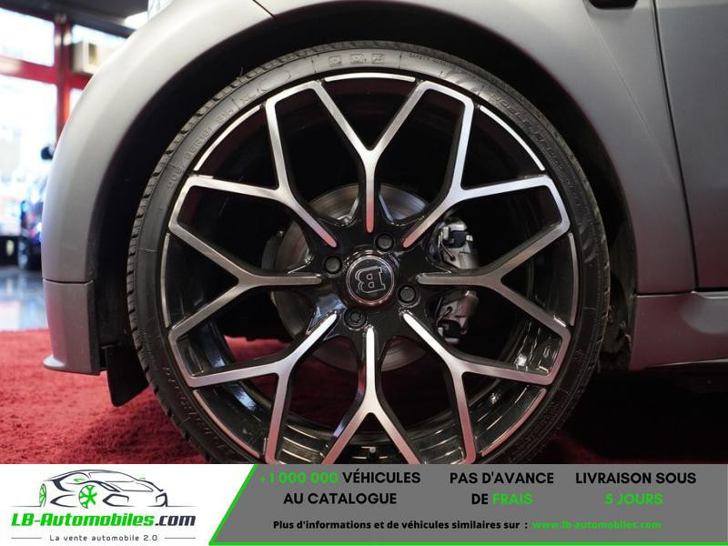 Smart Fortwo Cabrio 0.9 109 ch  BVA  occasion  Beaupuy - photo n7