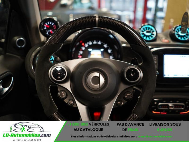 Smart Fortwo Cabrio 0.9 109 ch  BVA  occasion  Beaupuy - photo n6