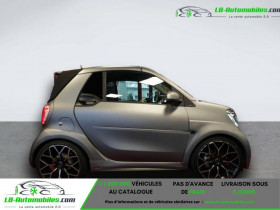 Smart Fortwo Cabrio 0.9 109 ch  BVA  occasion � Beaupuy - photo n�4
