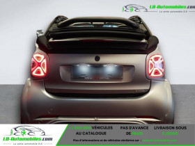 Smart Fortwo Cabrio 0.9 109 ch  BVA  occasion � Beaupuy - photo n�5