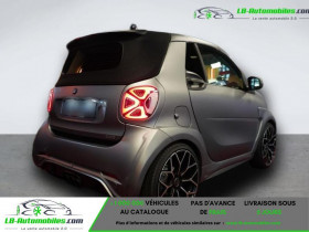 Smart Fortwo Cabrio 0.9 109 ch  BVA  occasion � Beaupuy - photo n�2