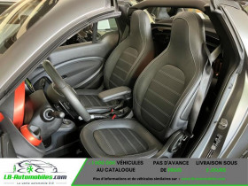 Smart Fortwo Cabrio 0.9 109 ch  BVA  occasion � Beaupuy - photo n�6