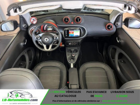 Smart Fortwo Cabrio 0.9 109 ch  BVA  occasion � Beaupuy - photo n�2